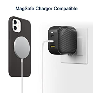 Mopoint 66W GaN USB-C Charger